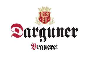 Kundenlogo Darguner Brauerei