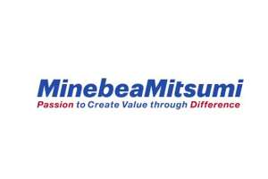 Kundenlogo Minebea Mitsumi