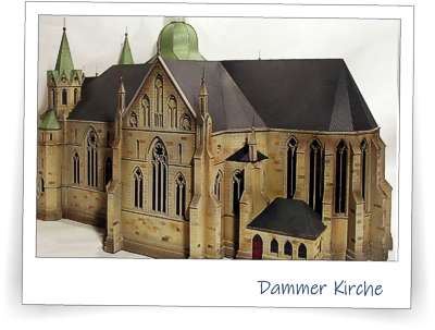 Blogpost Dammer-Kirche