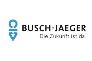 Kundenlogo Busch-Jaeger