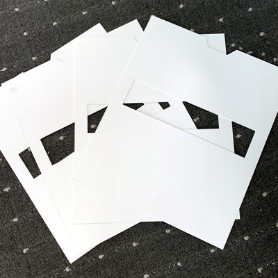 Wir machen nicht nur Modellbau! <br><br>Ein befreundeter Elektriker sprach mich an, ob ich für einen vorhandenen Zählerschrank eine Abdeckung lasern kann, damit er nicht den gesamten Schrank austauschen muss. <br><br>Das Ergebnis sind Abdeckungen für Geyer-Zählerschänke, und, als Alternative dazu, auch für Zählerschränke der Marke Hager. <br>Durch den Einsatz dieser Abdeckungen kann der vorhandene Zählerschrank weiterverwendet werden.
<br><br>
#Abdeckungen_Hager<br>#Abdeckungen_Geyer<br>