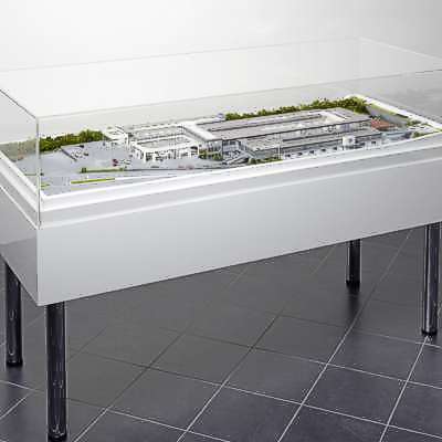 Zur Detailseite des Architekturmodells Autohaus-Rittersbacher